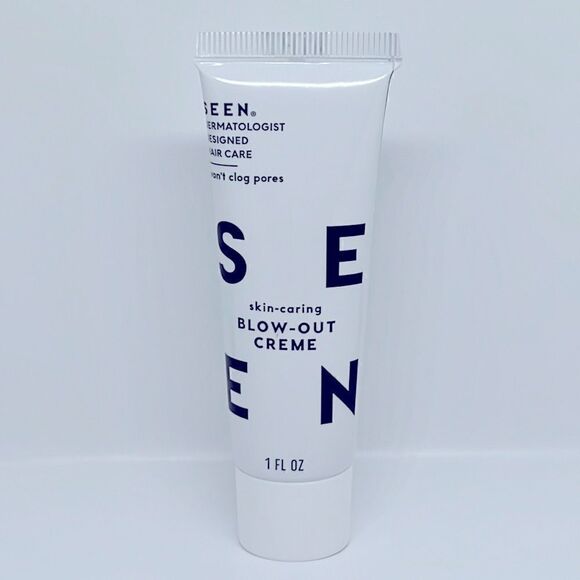 $9🌟 SEEN Skin Caring Blow Out Creme - Picture 1 of 5